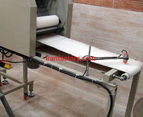 فروش خط تولید پیراشکی در تهران0