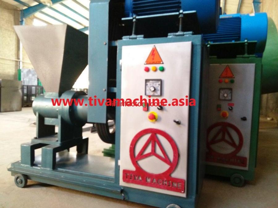 خط تولید زغال فشرده091475578020