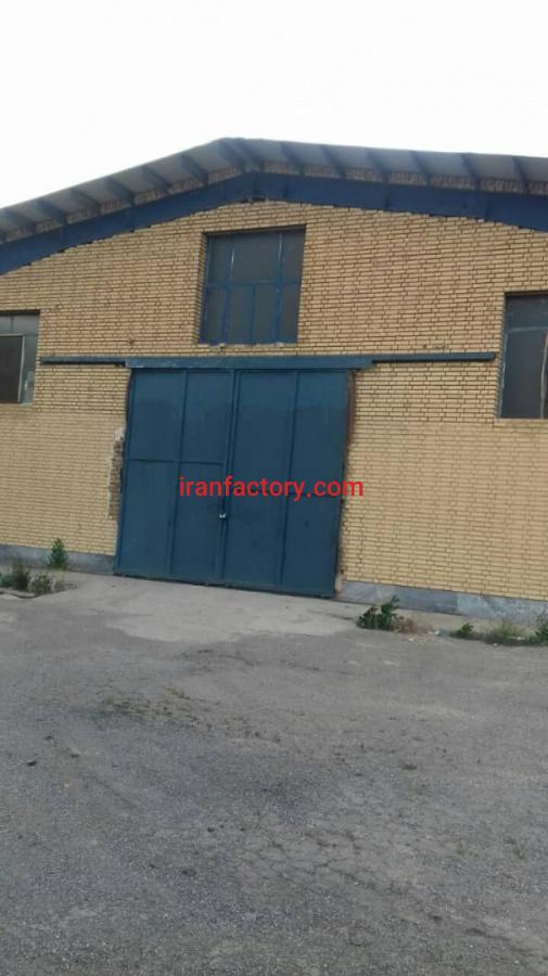 فروش کارخانه آب معدنی همدان5