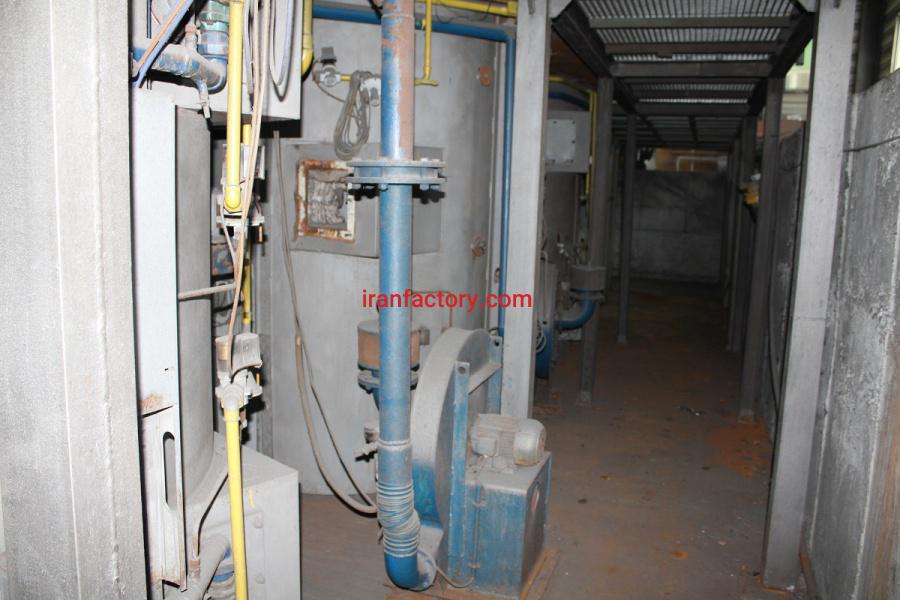 کوره های عملیات حرارتی زیرزمینی4