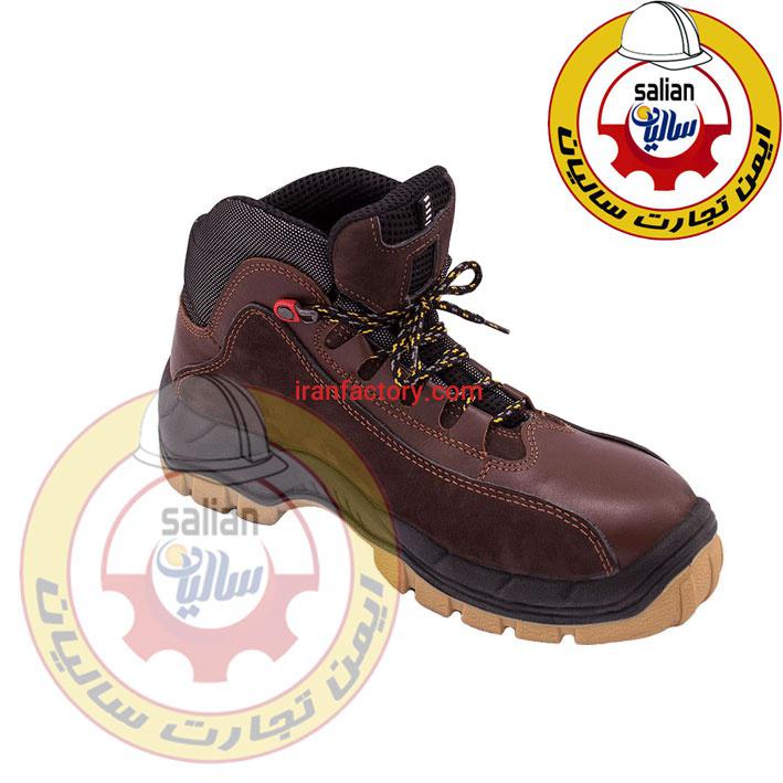 کفش ایمنی ضد برق ال اف اس مدل تایماز0