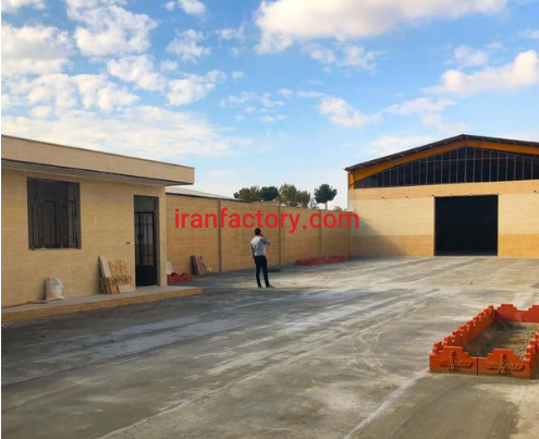 فروش و رهن 3سوله در شهرک صنعتی خیرآباد ورامین3