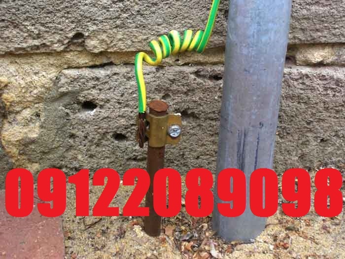 چاه ارت و سیستم ارتینگ کارخانجات0