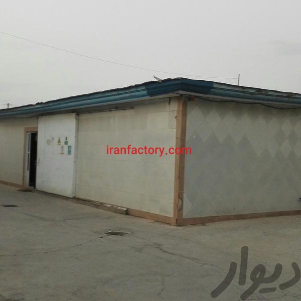 فروش کارخانه تولید لبنیات در شهرک صنعتی شوش2