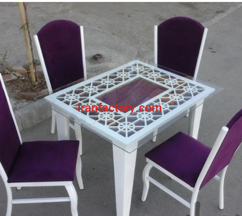 طراح و تولید کننده صنایع لوکس فلزی.0