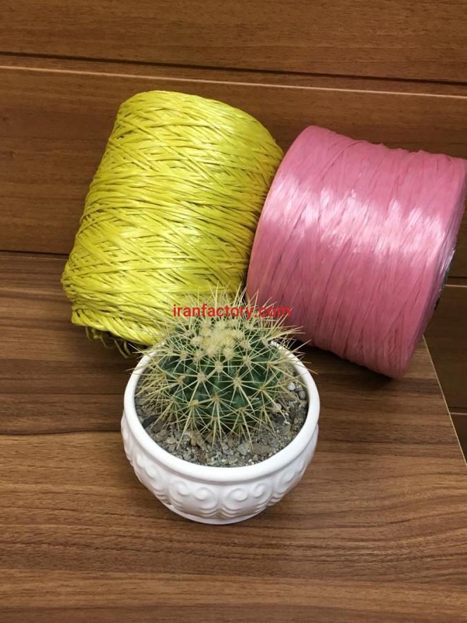 تولید کننده نخ های بسته بندی1