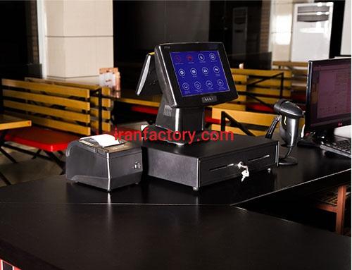 صندوق مکانیزه فروشگاهی1