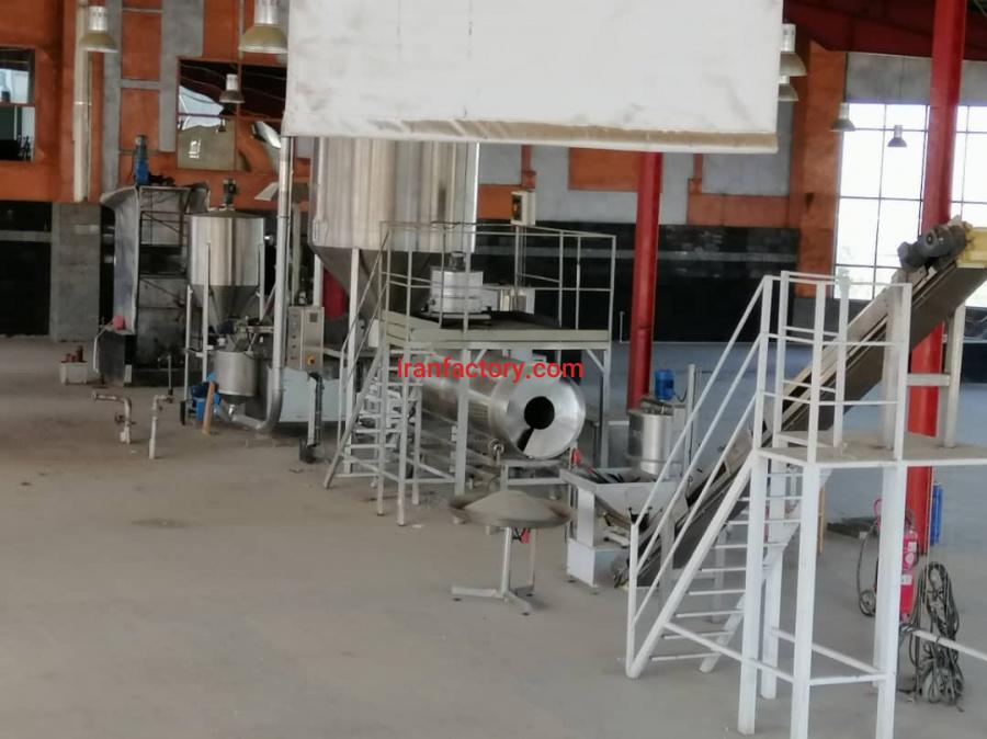 فروش خط کامل تولید چیپس4