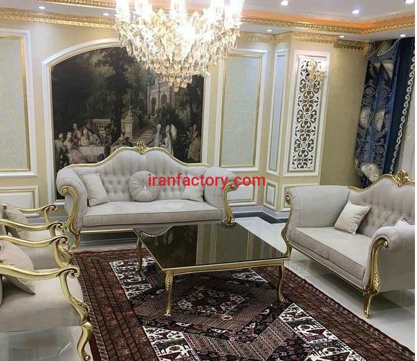 تولید انواع مبل در تهران0