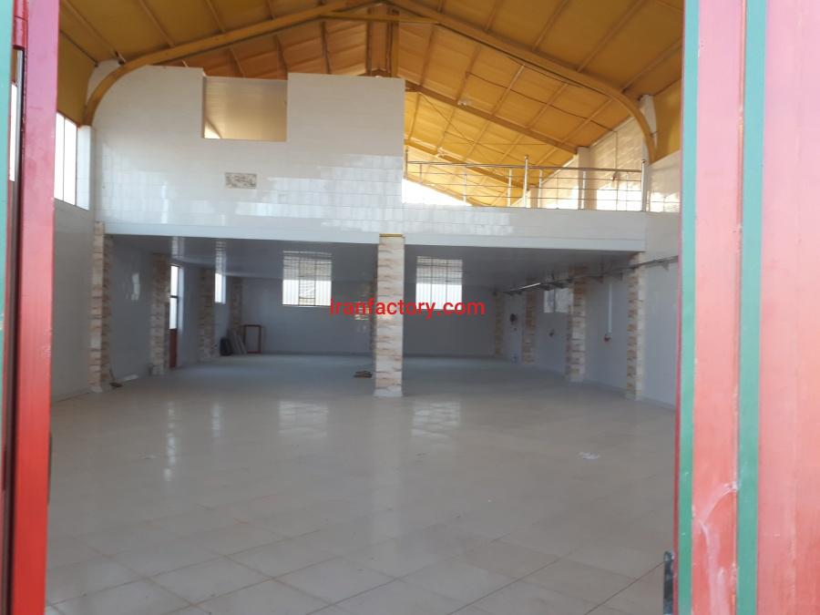 فروش کارخانه بهداشتی در کمشچه1