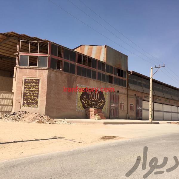 فروش کارخانه آجرنما در اصفهان0