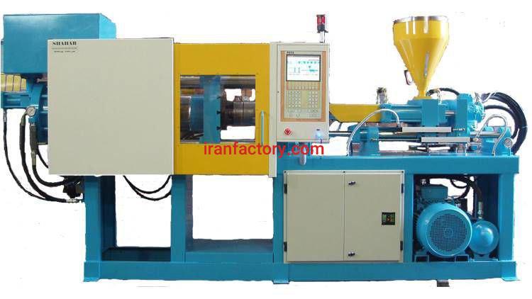 تولید دستگاهای تزریق پلاستیک1