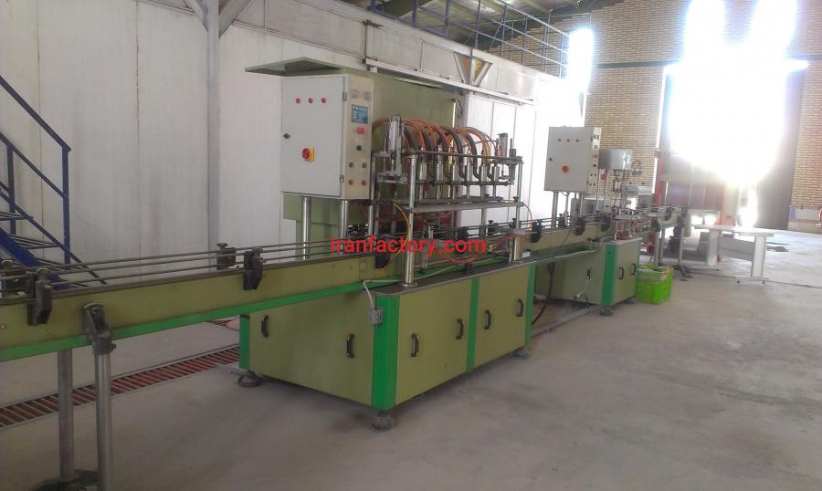 فروش کارخانه تولید روغن تصفیه اول و مشتقات نفتی در اروند4