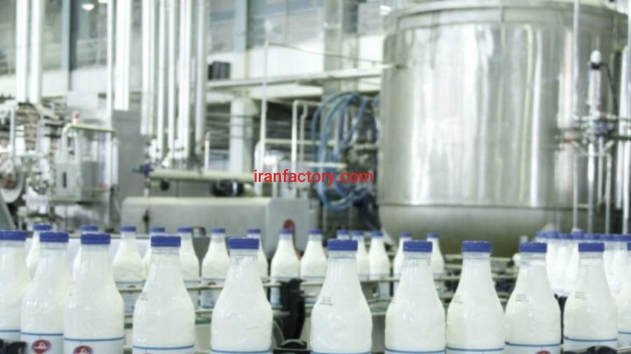 فروش کارخانه لبنیات همراه با وام میلیاردی چهارمحال و بختیاری0