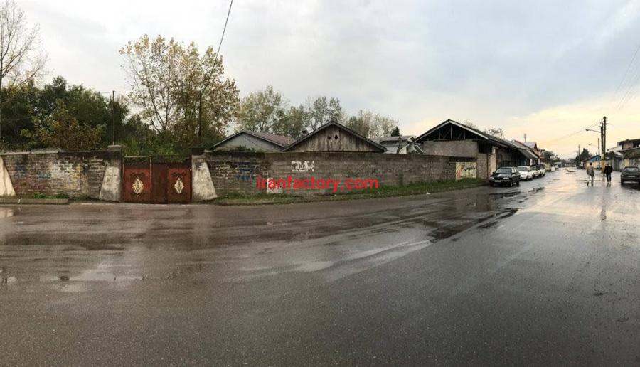 زمین تجاری مسکونی در بخش مرکزی بندر کیاشهر0