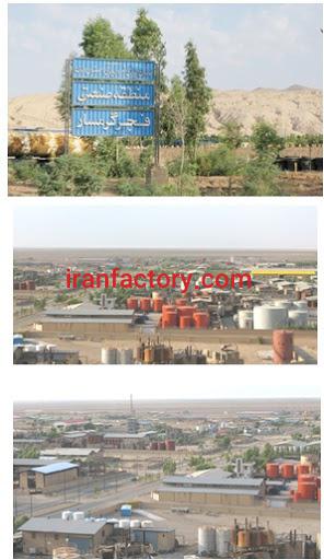 فروش کارخانه با مجوز شیمیایی در شهرک فجر گرمسار0