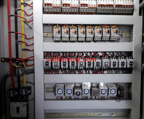 خدمات برق صنعتی و ساختمانی درشهرک صنعتی توس مشهد0