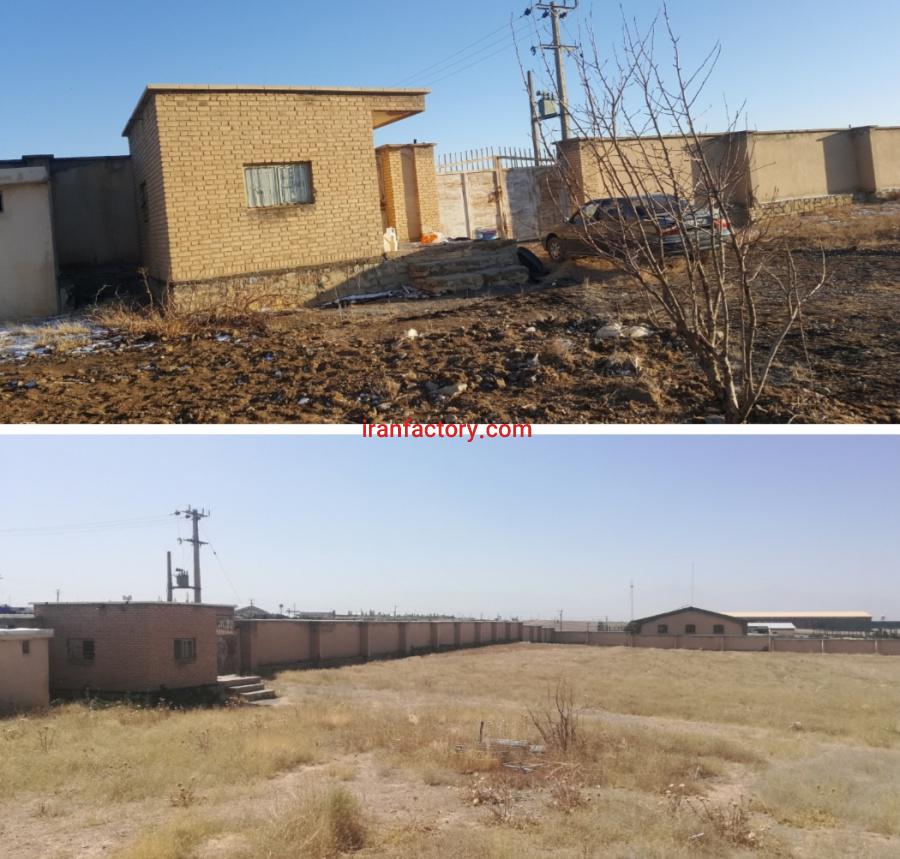 ۳۰ هزار متر کارخانه تماما تجاری همدان- تنها ملک تجاری منطقه4