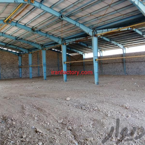 فروش کارخانه در منطقه صنعتی ورپشت1