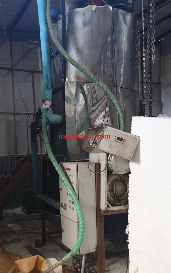 خط تولید یونولیت سقفی0