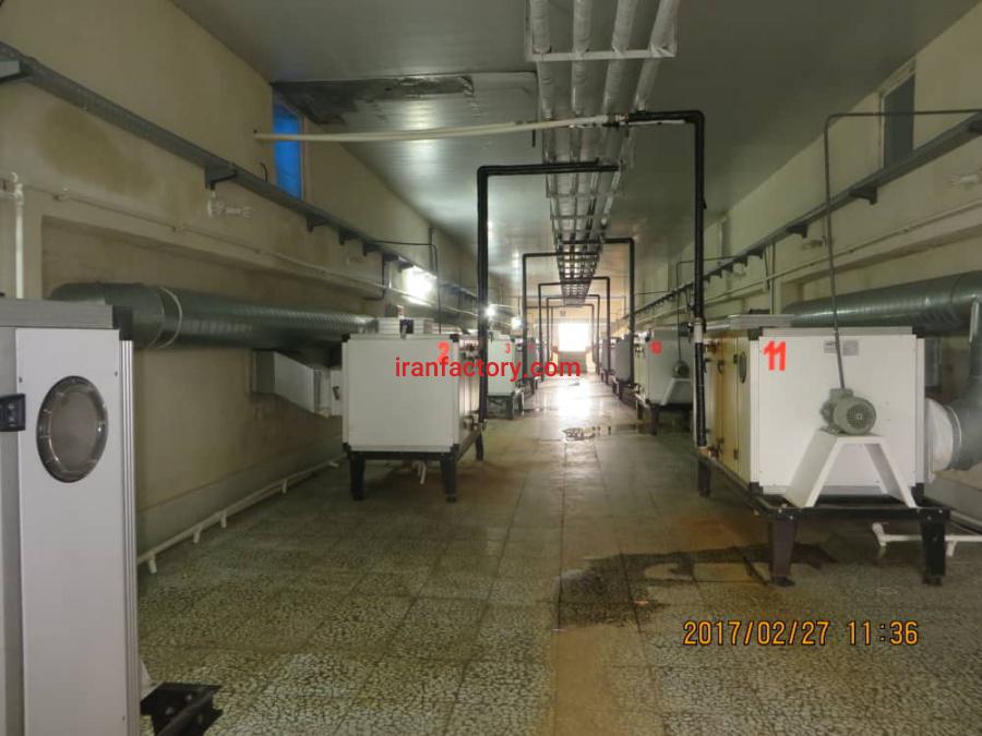 فروش کارخانه تولیدقارچ2