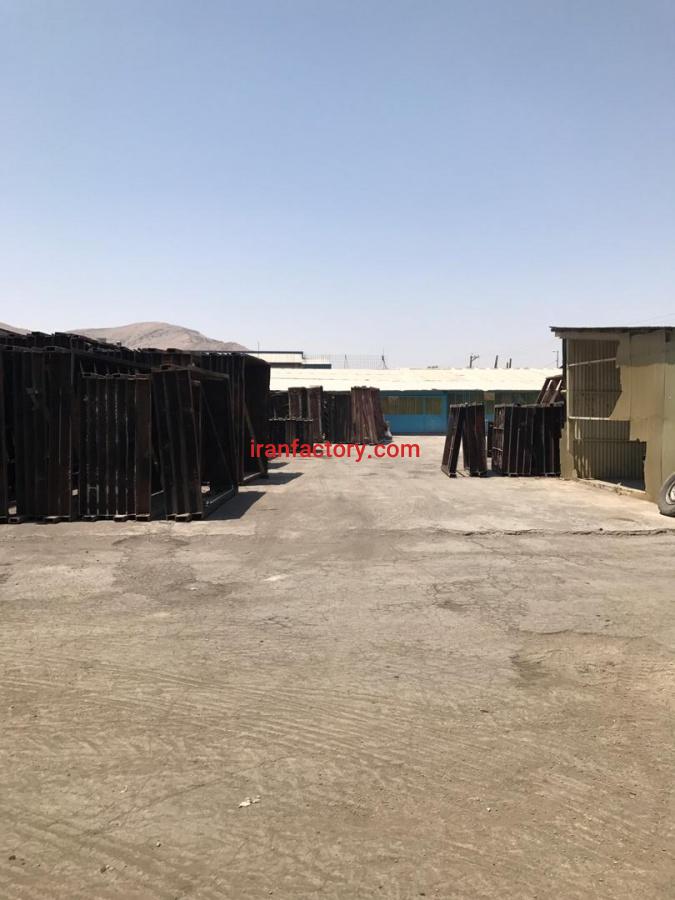 فروش سهام کارخانه ریخته گرى7