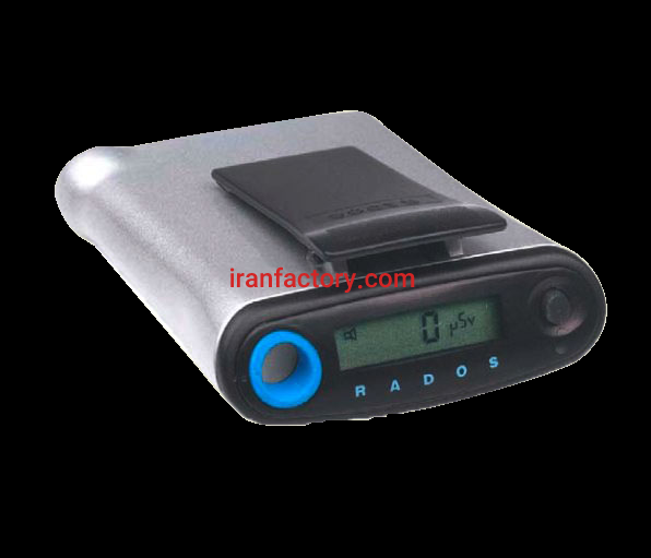 دزیمتر فردی RAD-603