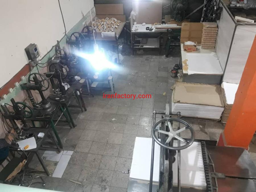 خط تولید کپسول کیک ( زیره کیک )6