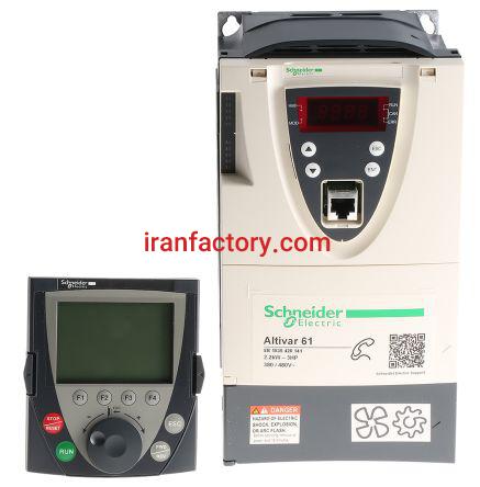 فروش درایو کنترل دور موتور اشنایدر الکتریک فرانسه0