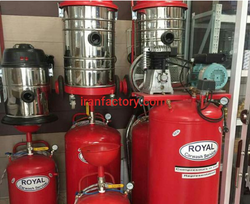 تعمیر و نگهداری و خدمات انواع کارواش در تهران1