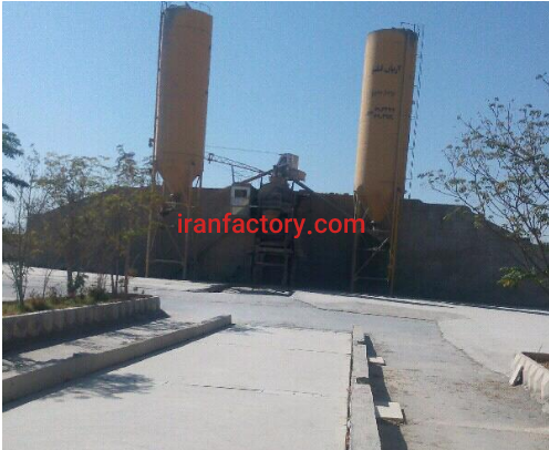 5000 متر کارگاه فروش بتن و قطعات بتنی در یزد4