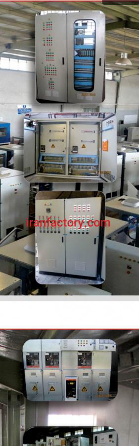 فروش کارخانه تولید تابلو برق و قطعات صنعتی در کرمان2