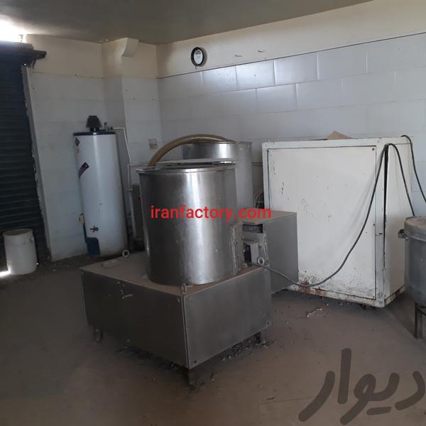 کارخانه فروشی تهران شریف آباد شهرک صنعتی پایتخت7