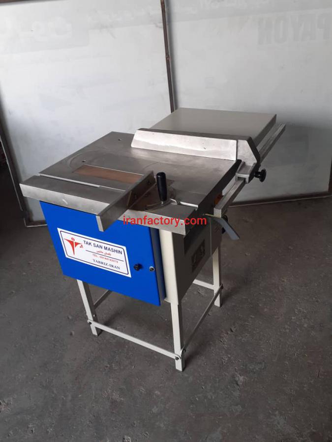 اره برش زاویه دار رومیزی2