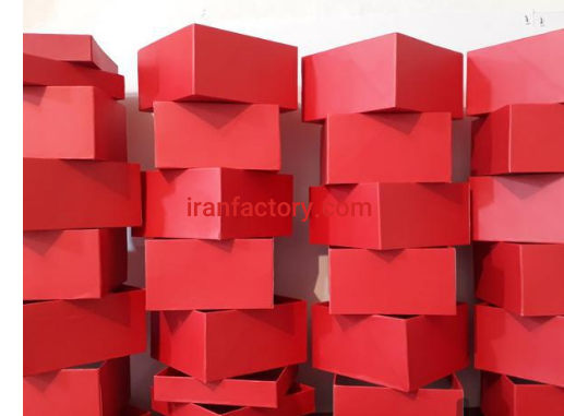 طراحی و ساخت انواع جعبه های معمولی و هاردباکس0