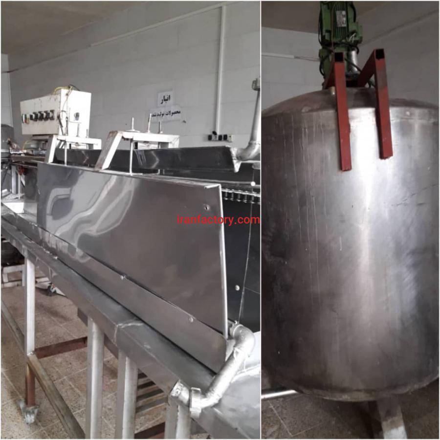 دستگاه پرکن نوشمک0