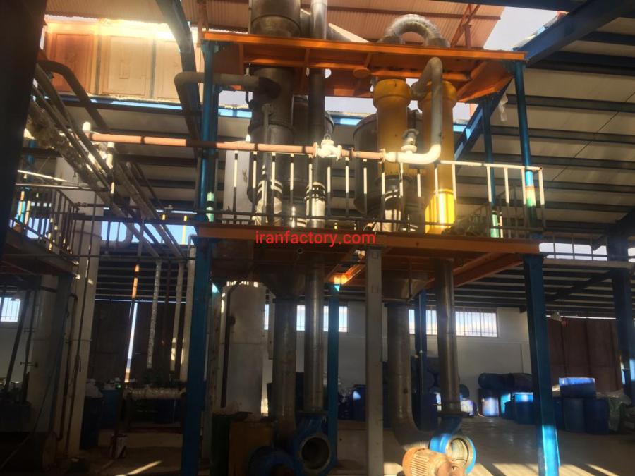 فروش خط تولید رب گوجه0