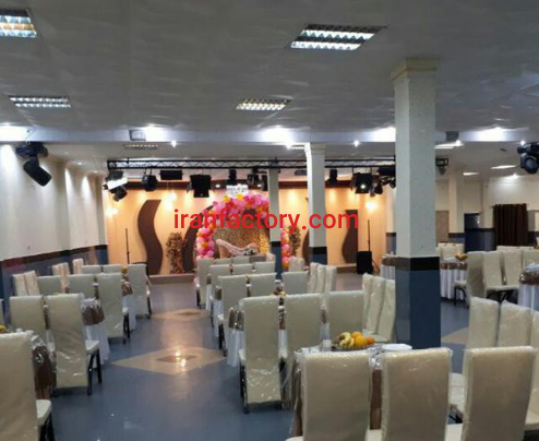 فروش تالار و رستوران ستاره آبی در رشت5