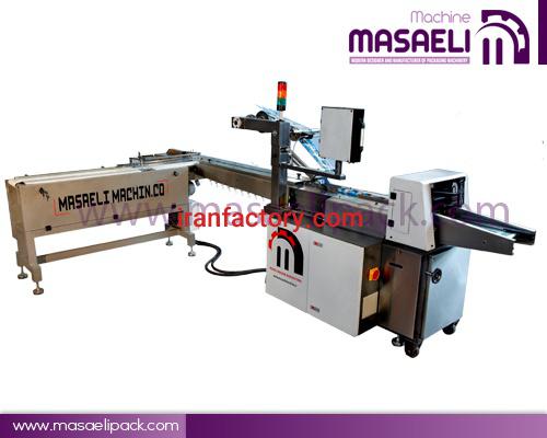 دستگاه بسته بندی ویفر0