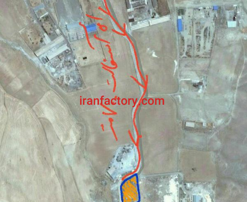 فروش کارخانه به متراژ 2870 متر در ملایر4