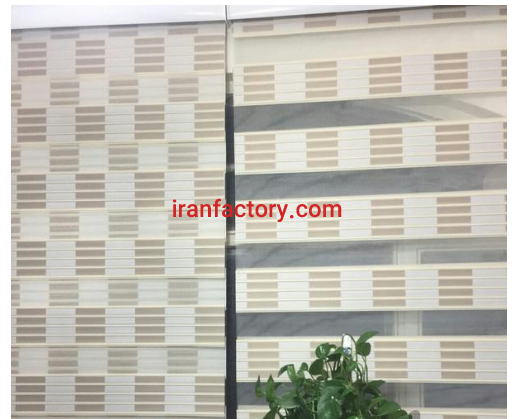 تولیدی پرده زبرا با بهترین کیفیت0