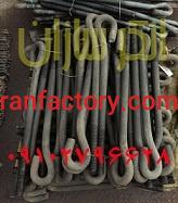 تولید و ساخت انکربولت های صنعتی و ساختمانی2