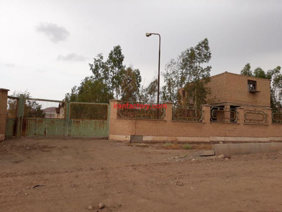 فروش کارخانه در شهرک صنعتی فجر0