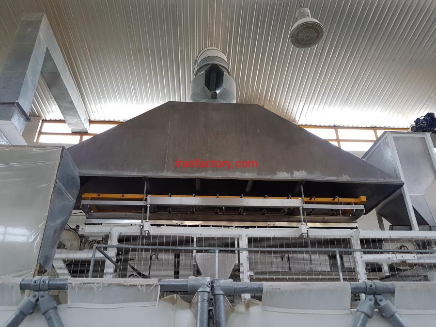 فروش خط تولید و پخت  پرک غلات1