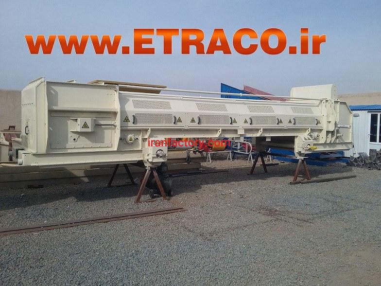 فروش کانوایرها و نوارنقاله های مخصوص صنایع چوب در تهران0
