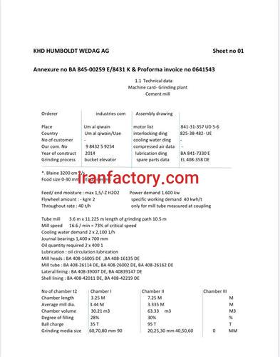 بالمیل 40 تنی آلمانی دودستگاه5