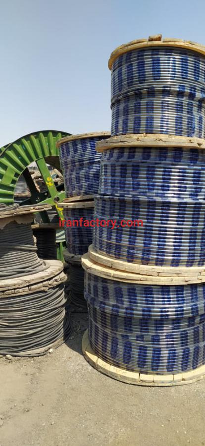 فروش کابل آلومینیومی هوایی بدون روکش0