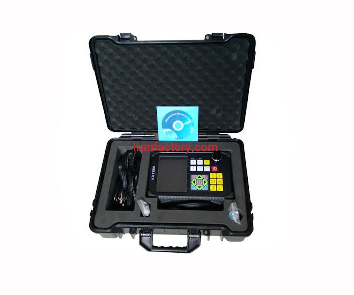 عیب یاب التراسونیک TMTECK تمتک TFD800C2