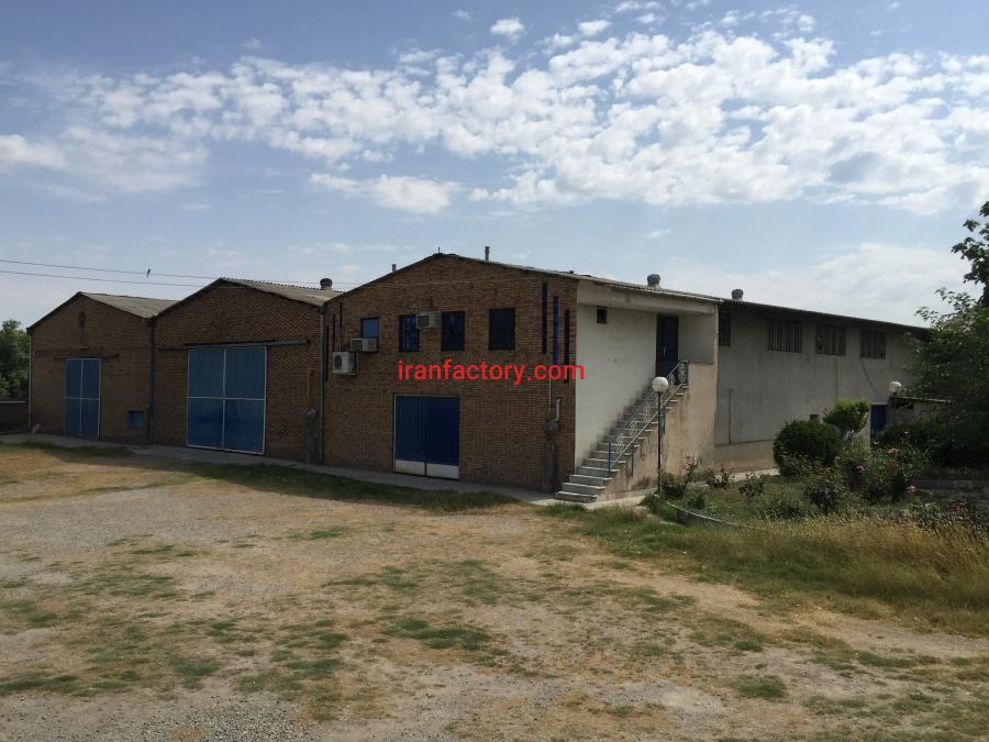 کارخانه تولید پروفیل آلومینیوم1