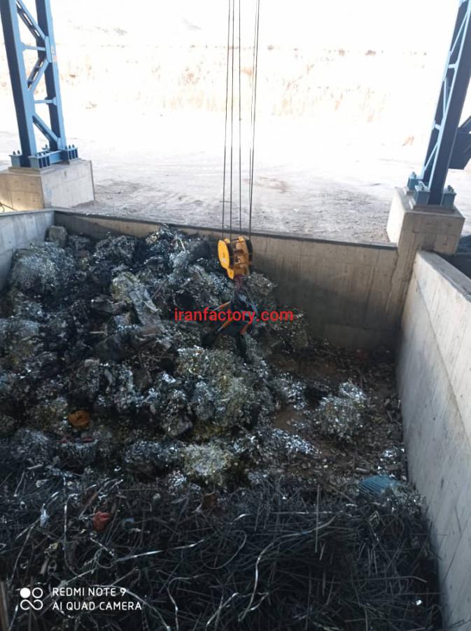فروش چنگ ضایعات1